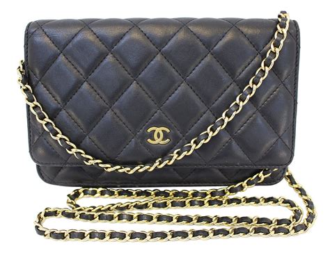 chanel cross bag wallet|chanel wallet original.